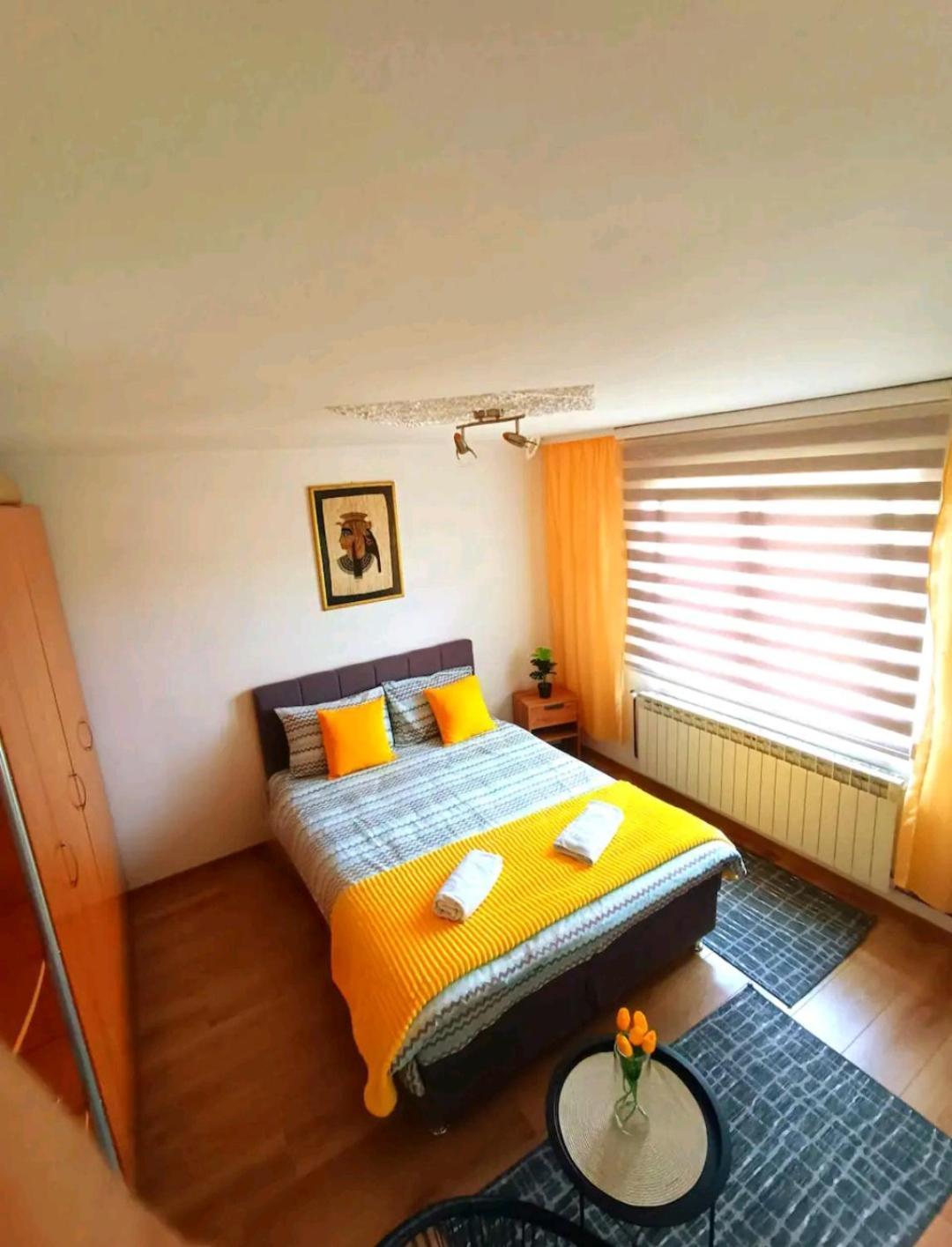 Garden Free Parking Apartment Sarajevo Exterior photo