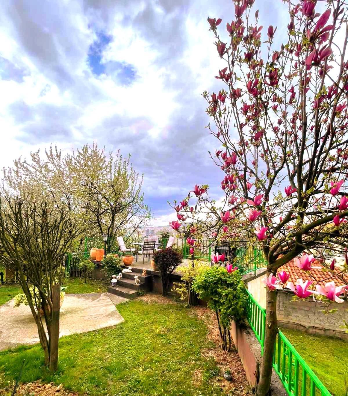 Garden Free Parking Apartment Sarajevo Exterior photo